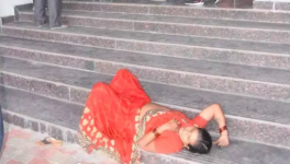 कोविड-19 : मप्र में 94% आईसीयू और 87% ऑक्सीजन बेड भरे, अस्पतालों के गेट पर दम तोड़ रहे मरीज़