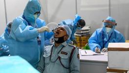 कोरोना अपडेट: देश में एक दिन में रिकॉर्ड 3,79,257 मामले आए सामने, 3,645 मरीज़ों की हुई मौत