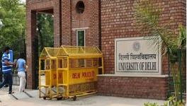 दिल्ली विश्वविद्यालय ने कोविड संबंधी नए दिशा-निर्देश जारी किए