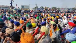 कोविड-19 के डर से भी प्रदर्शन नहीं रुक सकता, आंदोलनकारी किसानों ने कहा
