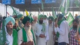 किसान आंदोलन: केएमपी-केजीपी एक्सप्रेसवे पर 24 घंटे का जाम