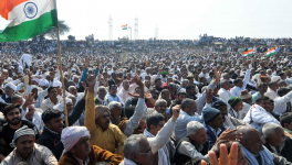 किसान आंदोलन