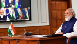 Modi meeting
