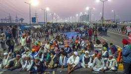 दिल्ली की सीमाओं पर मौजूद धरना स्थलों पर मज़दूर, किसान साथ में मनाएंगे मई दिवस