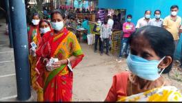 पश्चिम बंगाल में सातवें चरण में 75.06 फीसदी मतदान