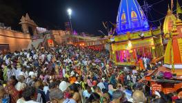 हरिद्वार कुंभ में स्नान के बाद उत्तराखंड के पर्वतीय क्षेत्रों में कोरोना संक्रमण के 46 हज़ार से अधिक मामले सामने आ चुके हैं
