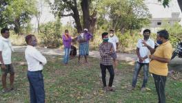 दिवालिया कंपनी देवू द्वारा अधिग्रहित ज़मीन को किसानों को वापस करे सरकार : छत्तीसगढ़ किसान सभा