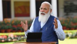 प्रधानमंत्री नरेंद्र मोदी 