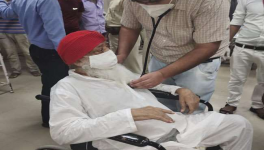 कोविड-19 संक्रमित आसाराम को आईसीयू मे भर्ती कराया गया