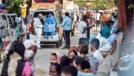 यूपी: कोरोना से बिगड़ते हालात के बीच सरकारी दावे और ज़मीनी सच्चाई में मेल नहीं!