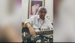 मशहूर सितारवादक पंडित देबू चौधरी का कोविड संबंधी जटिलताओं के चलते निधन