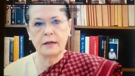 मोदी सरकार ने जनता को निराशा किया, कोरोना के हालात को लेकर सर्वदलीय बैठक बुलाई जाए: सोनिया