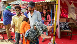 कोरोना का क़हर अब गाँवों की तरफ़!