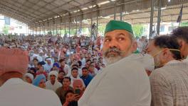  देशभर में किसानों ने मनाया ‘संपूर्ण क्रांति दिवस’, कृषि क़ानूनों की प्रतियां जलाईं, टोहाना रहा प्रमुख केंद्र