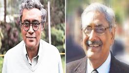 Swapan Das Gupta and Justice Arun Mishra