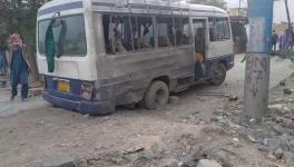 अफ़ग़ानिस्तान में लड़ाई में तेज़ी से हज़ारों लोग विस्थापित