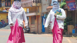 हरियाणा: कोविड की दूसरी लहर में सैकड़ों आशा कार्यकर्ता हुईं पोज़िटिव;10 की मौत,लेकिन नहीं मिला मुआवज़ा