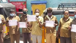 तमिलनाडु: लॉकडाउन और ईंधन की बढ़ती कीमतों के बीच पिसते ऑटो चालक