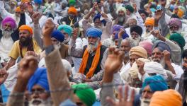 केंद्र किसानों के आंदोलन को बदनाम कर रही है, मांगें पूरी करे सरकार : एसकेएम