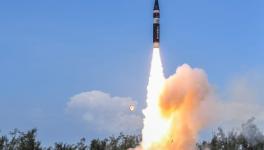 Agni-Prime missile