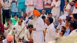 एमएसपी की बढ़ोतरी को किसानों ने बताया जुमलेबाज़ी, कृषि मंत्री के बयान पर भी ज़ाहिर की नाराज़गी