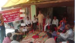 Chardham protest