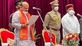 Basavaraj Bommai takes oath as Chief Minister of Karnataka, people congratulated