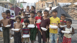विश्व में हर एक मिनट में भुखमरी से 11 लोगों की मौत होती है: ऑक्सफैम