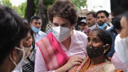 प्रियंका गांधी