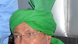 हरियाणा के पूर्व मुख्यमंत्री ओपी चौटाला तिहाड़ जेल से रिहा