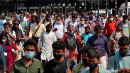 दस प्रतिशत से अधिक कोविड संक्रमण दर वाले ज़िलों में सख़्त पाबंदियों पर विचार करें: केन्द्र