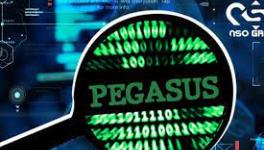Pegasus snooping row