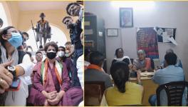 सवालों से घिरा उत्तर प्रदेश: प्रियंका और सुभाषिनी ने दी योगी सरकार को चुनौती