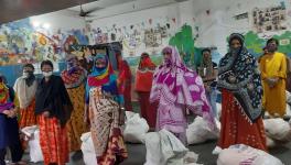 सरकार ने नहीं, सामाजिक संस्थाओं ने दिया संबल