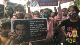 AIDWA PROTEST