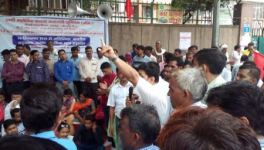 दिल्ली: सैंकड़ों डीबीसी कर्मचारियों को तीन महीने से नहीं मिला वेतन, दी हड़ताल की चेतावनी