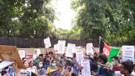 अफगानियों के साथ खड़े हुए मानवाधिकार संगठन, दिल्ली सहित देश के कई राज्यों में प्रदर्शन 
