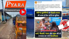 मीडिया रिपोर्ट और BJP नेताओं के दावे ग़लत, रोहिंग्या शरणार्थियों की भ्रामक तस्वीर पेश की गयी