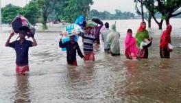 बिहार में बाढ़ का कहर बरकरार, 35 लाख से अधिक लोग इसकी चपेट में