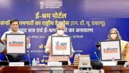 कर्मचारी संगठनों ने ई-श्रम पोर्टल का स्वागत किया पर कमियाँ भी बताईं