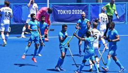 जर्मनी को हराकर भारत ने कांस्य पदक जीता, 41 साल बाद ओलंपिक पदक,देशभर से मिल रही है बधाईयाँ
