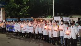 Haldwani medical college students 