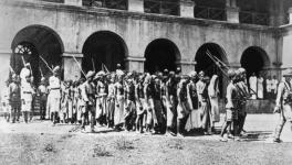 Moplah Rebellion
