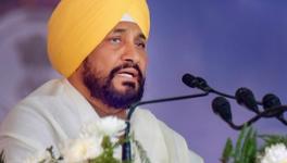 charnjeet singh channi
