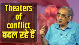 संघर्ष के रंगमंच बदल रहे हैं : विवेक काटजू