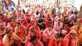 nationwide strike of scheme workers 