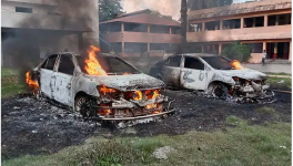 Bangladesh Violence