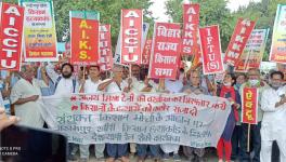 Ajay Mishra Teni cannot be a part of the Council of Ministers of the Government of India: SKM