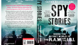 spy stories