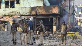 delhi violence